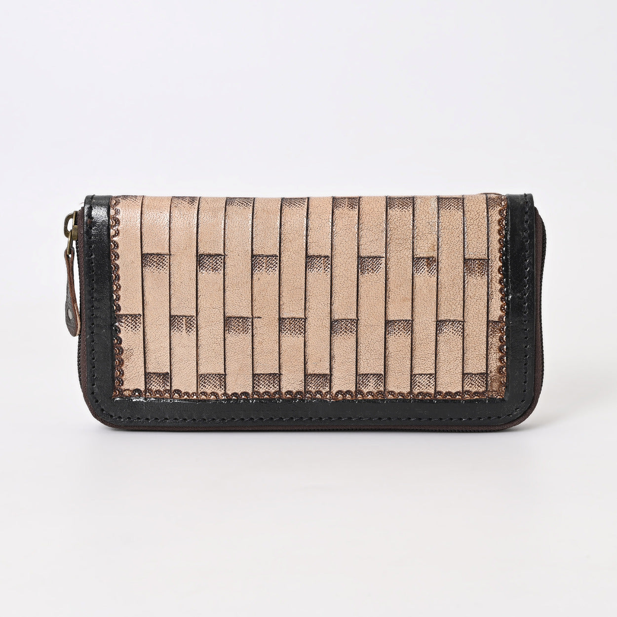 Wanted Wife Tooled Wallet