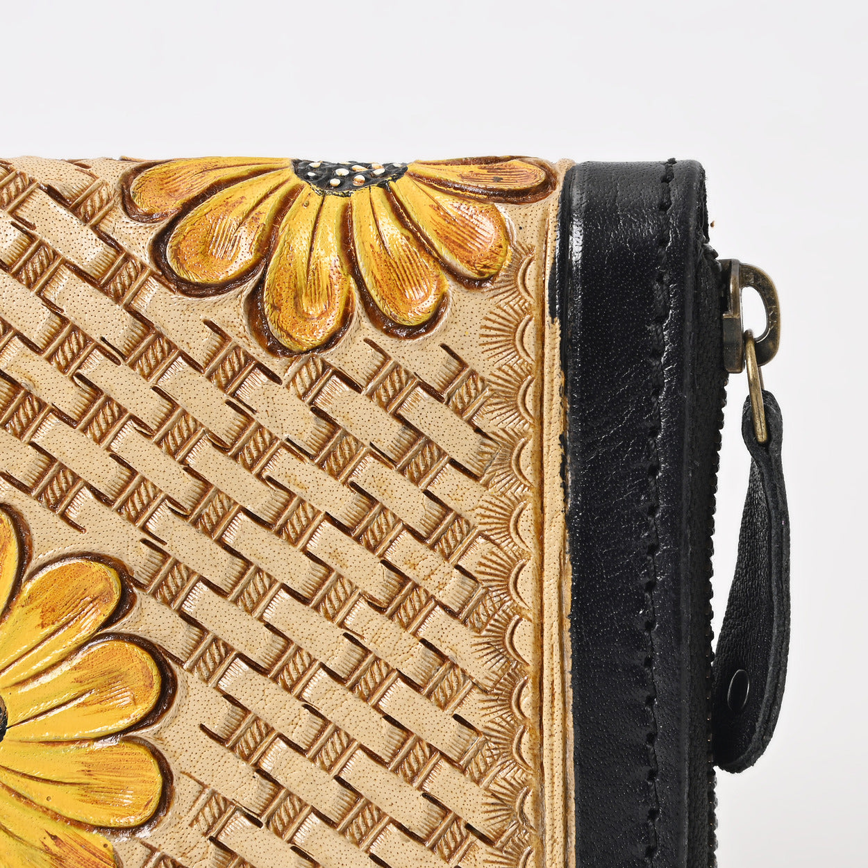 Atlantica Tooled wallet