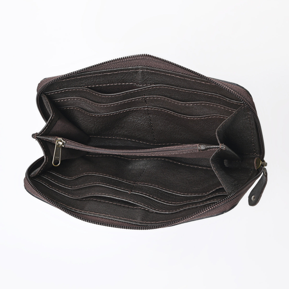 Chic Carries Tooled Wallet