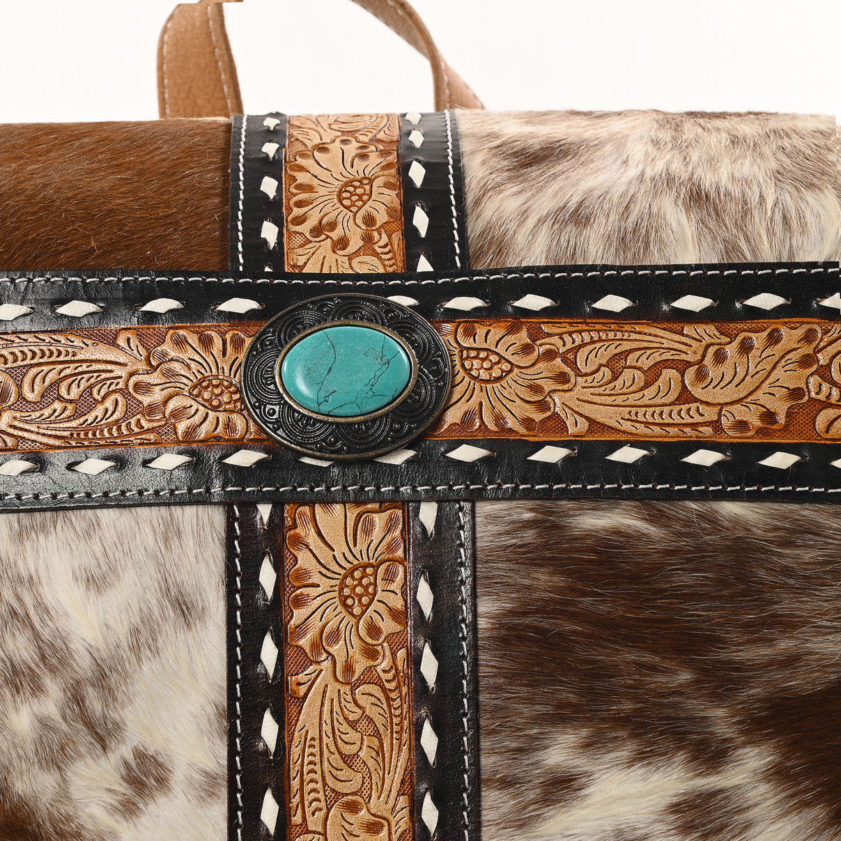 Saddle Slinger Backpack