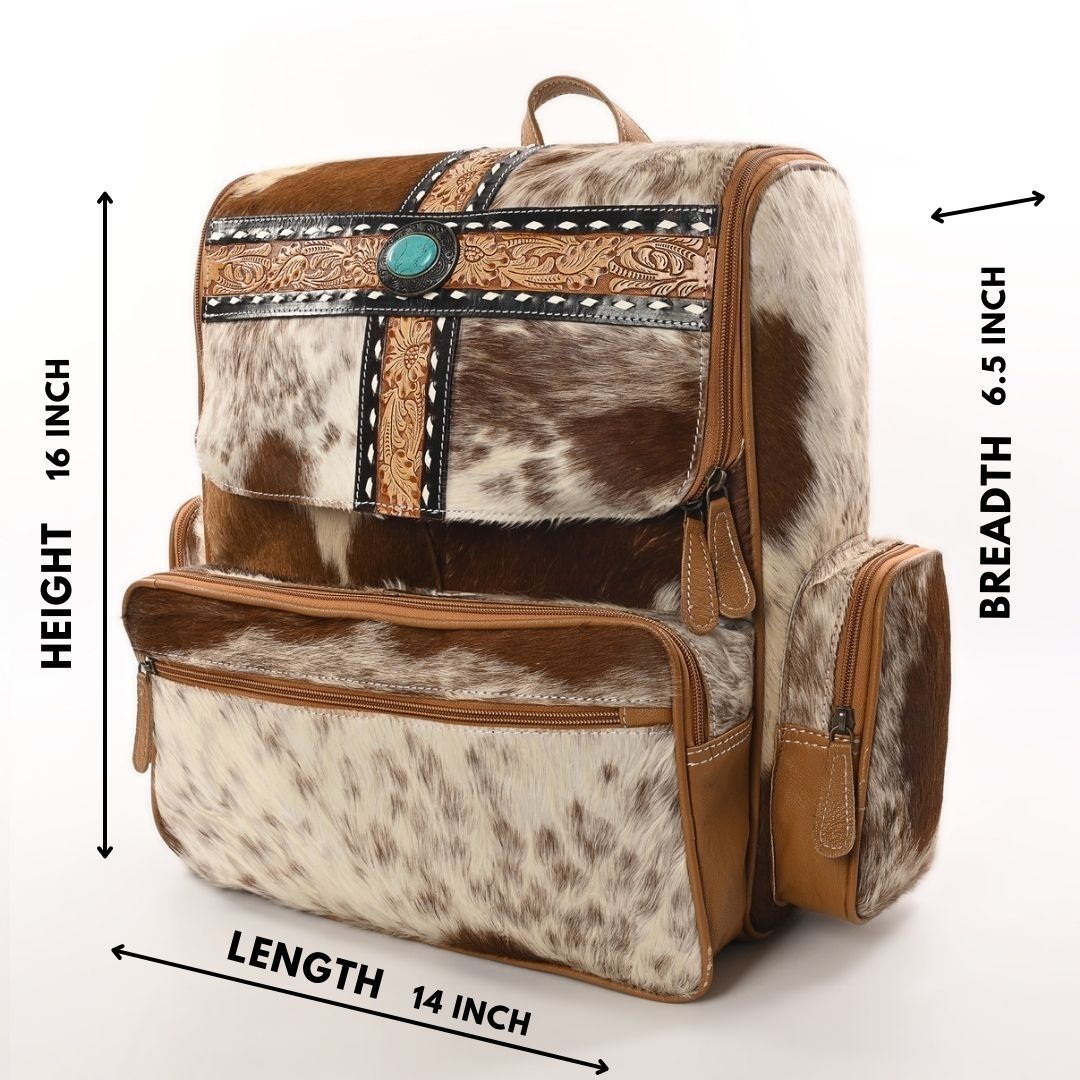 Saddle Slinger Backpack