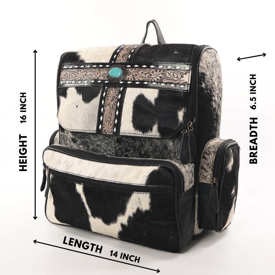 Saddle Slinger Backpack