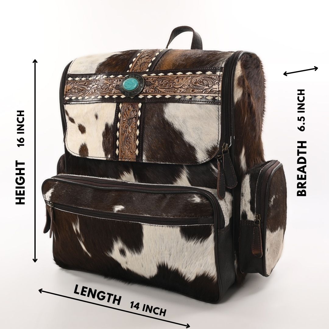 Saddle Slinger Backpack
