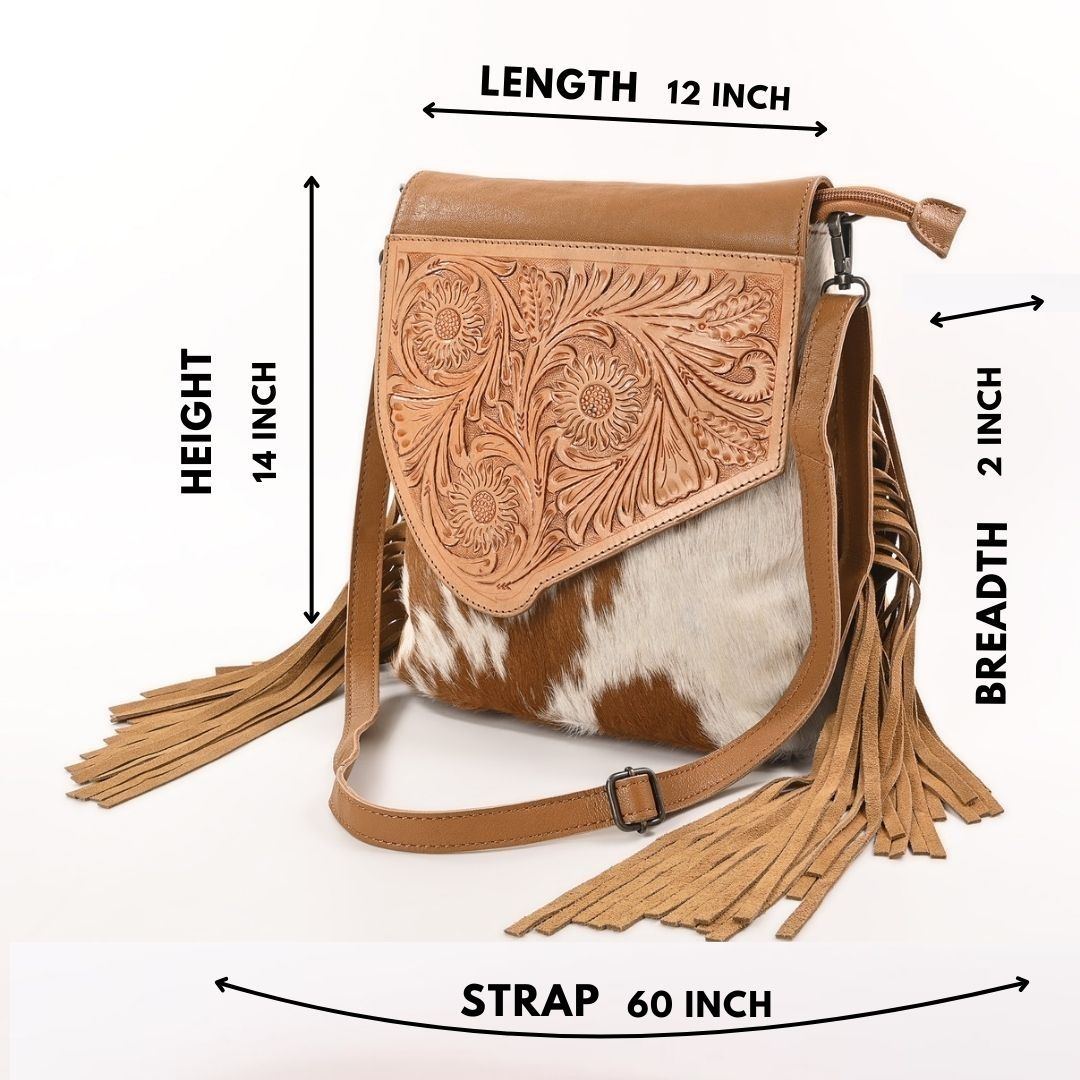 Sunset Star Crossbody