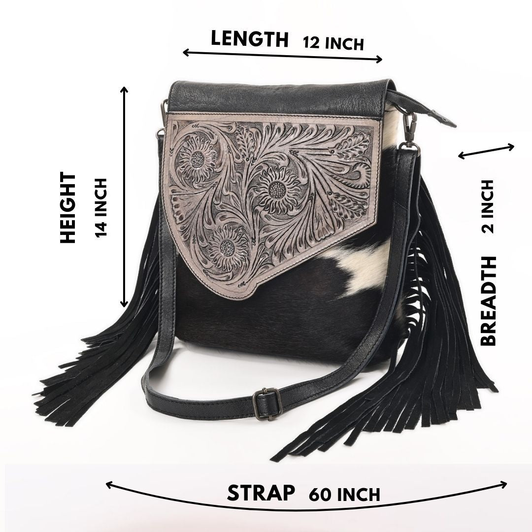 Saddle Slinger Backpack