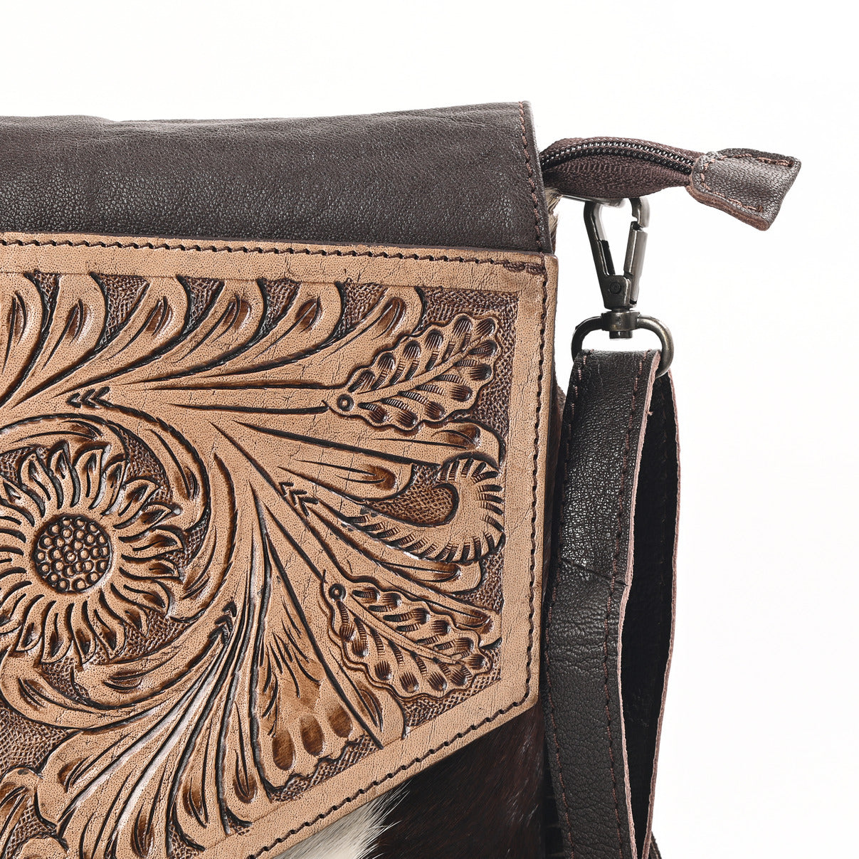 Saddle Slinger Backpack C