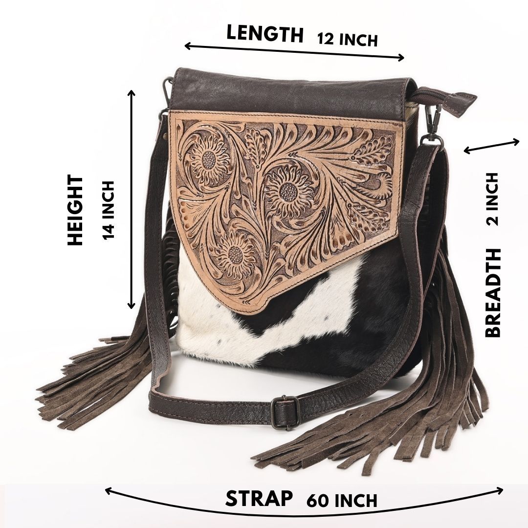 Pack of 6 Crossbody Bags