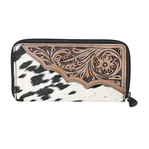 Sunset Sage Wallet