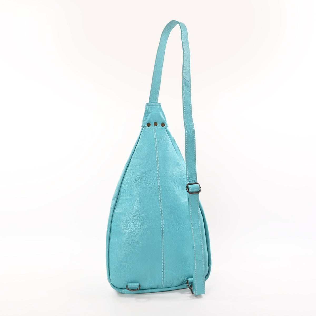 Bunch of 4 Turquoise Bags