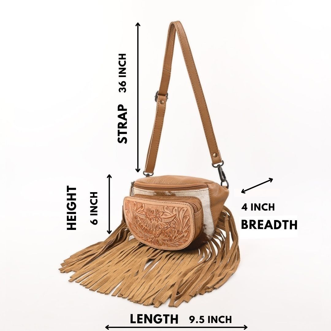 Western Wonders Waist Pouch