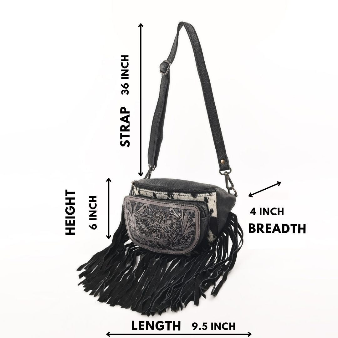 Western Wonders Waist Pouch