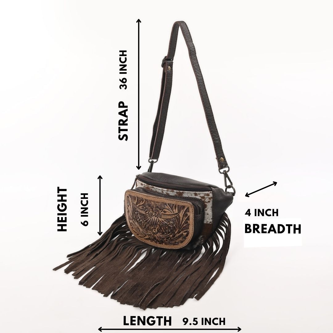 Western Wonders Waist Pouch