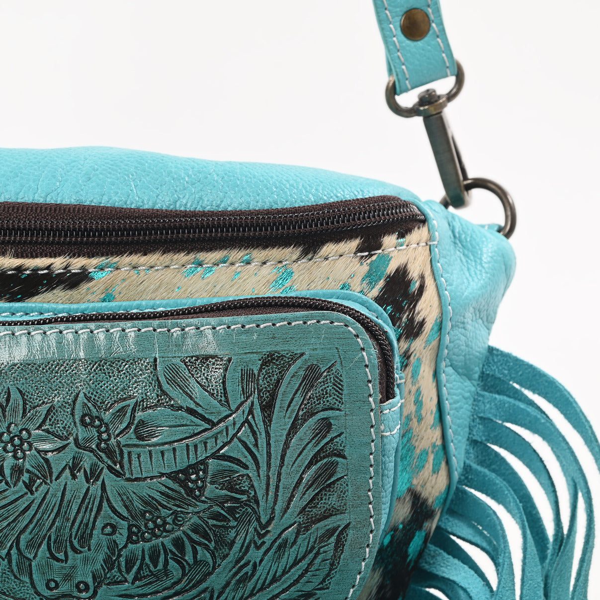 Western Wonders Waist Pouch