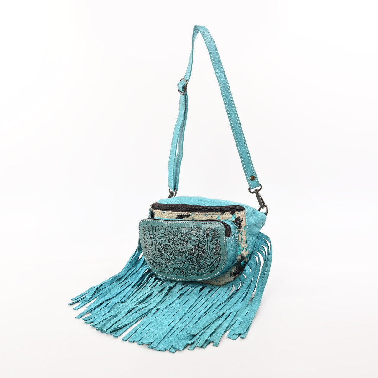 Western Wonders Waist Pouch