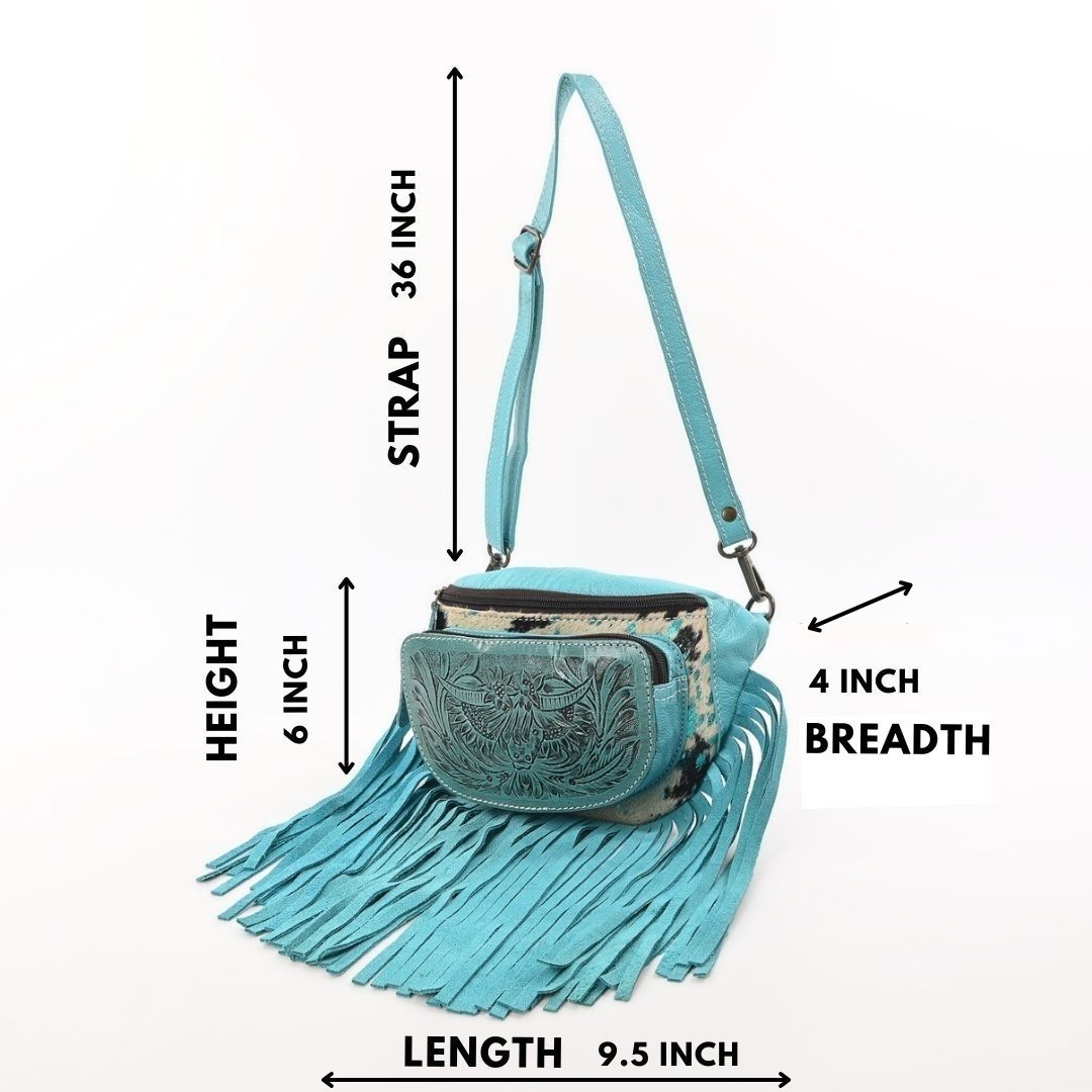 Western Wonders Waist Pouch