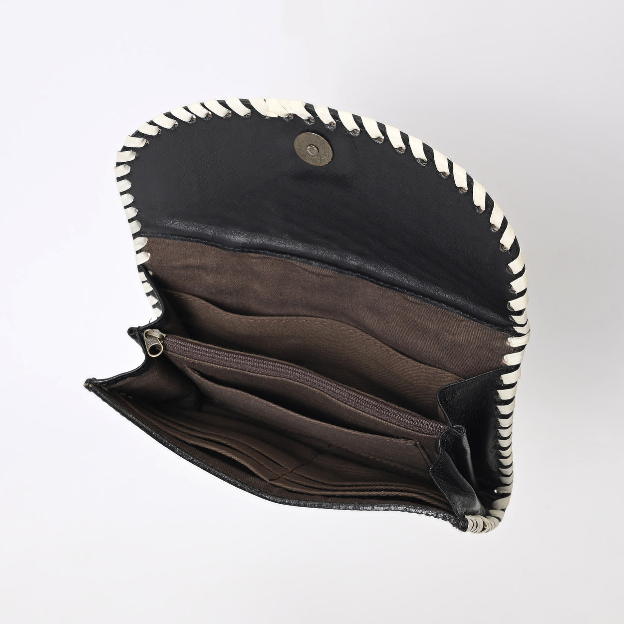 Circe Hand Tooled wallet