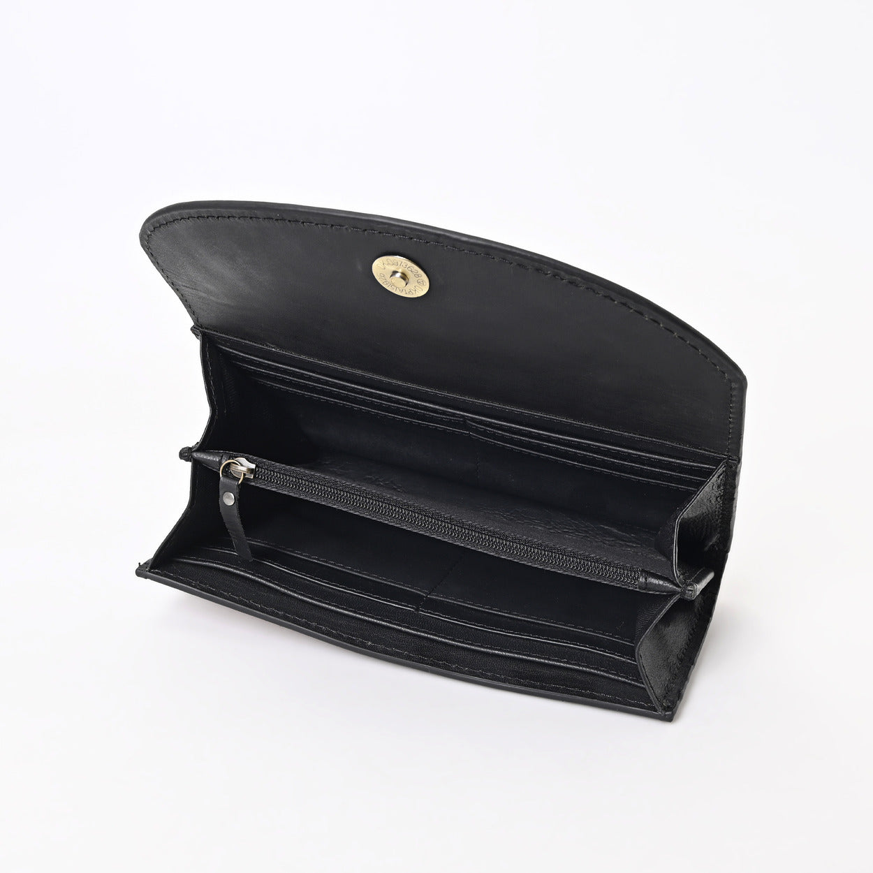 Cutie Flower Tooled Wallet