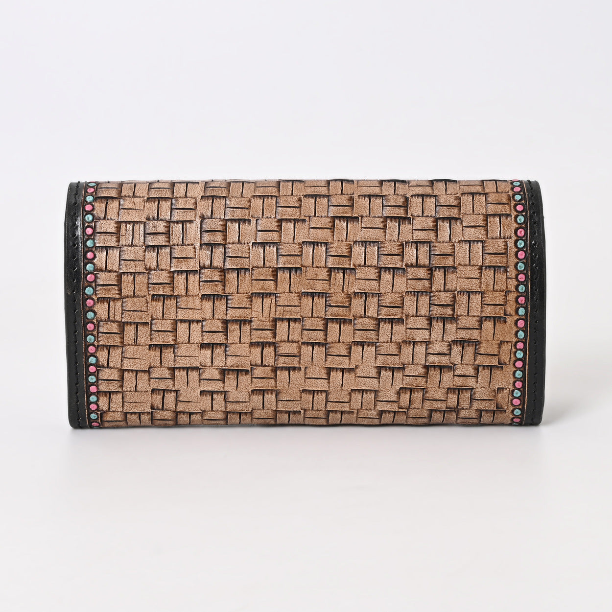 Engaged Tooled Wallet