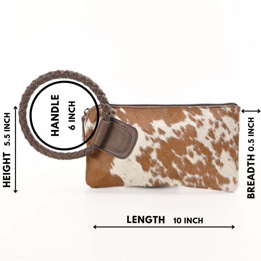 Bandit's Beauty Clutch