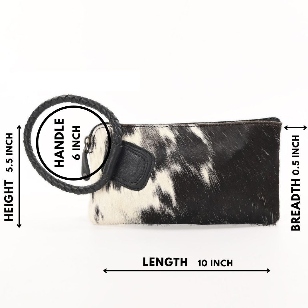 Bandit's Beauty Clutch