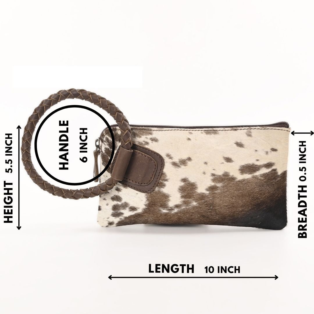 Bandit's Beauty Clutch