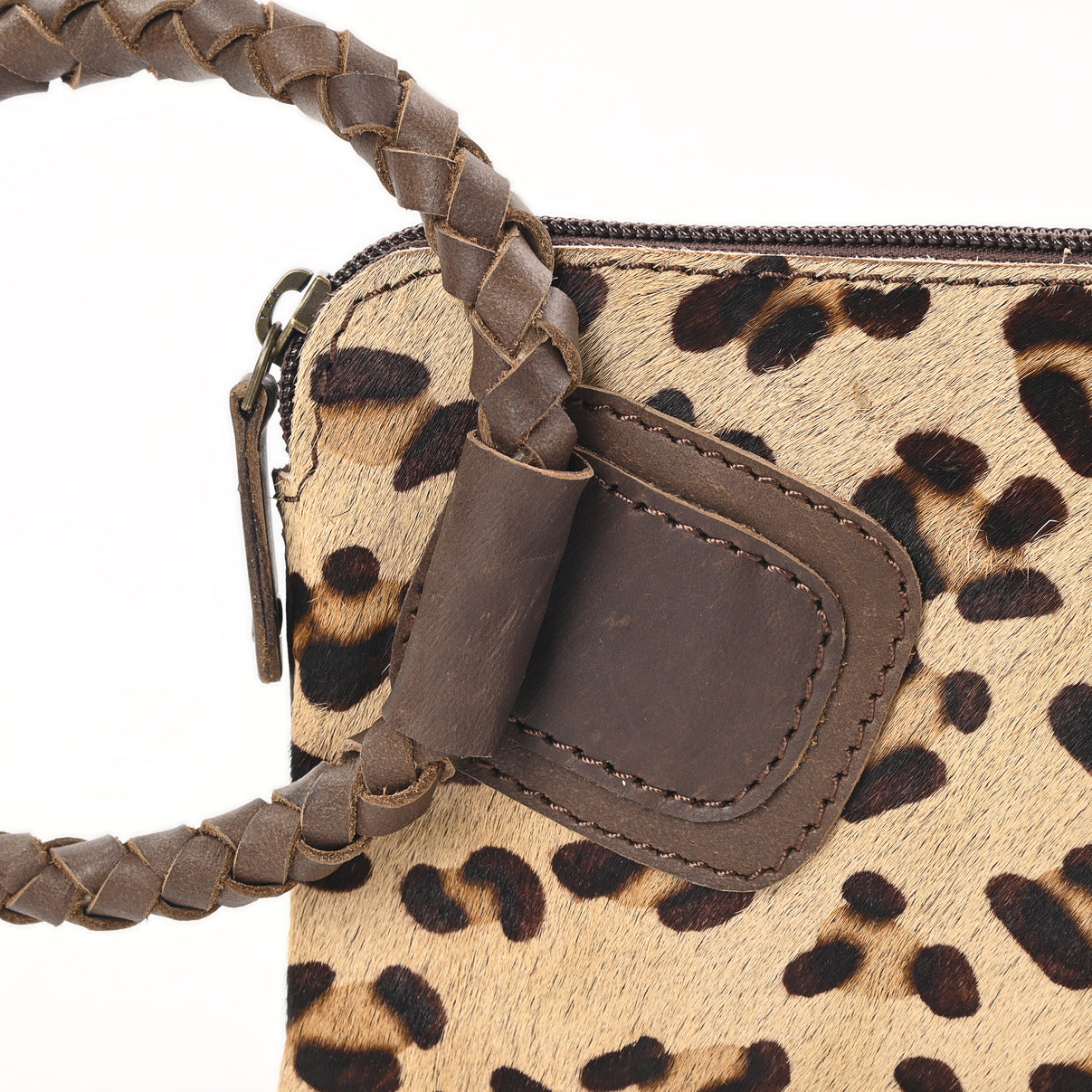 Bandit's Beauty Clutch