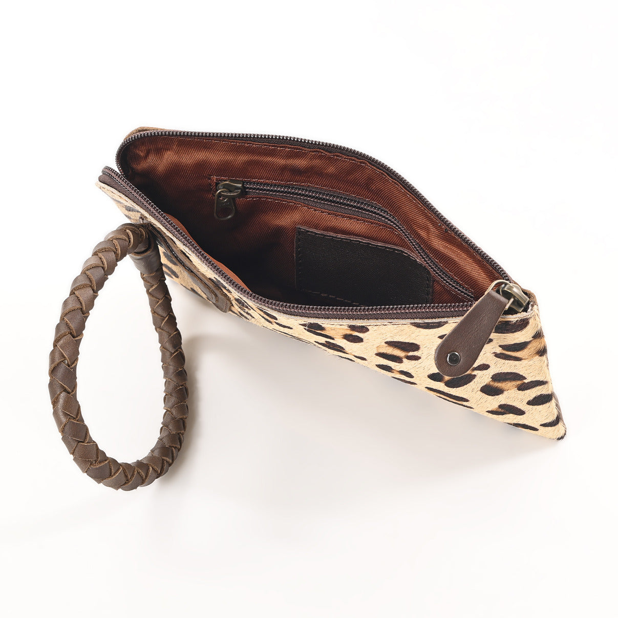 Bandit's Beauty Clutch