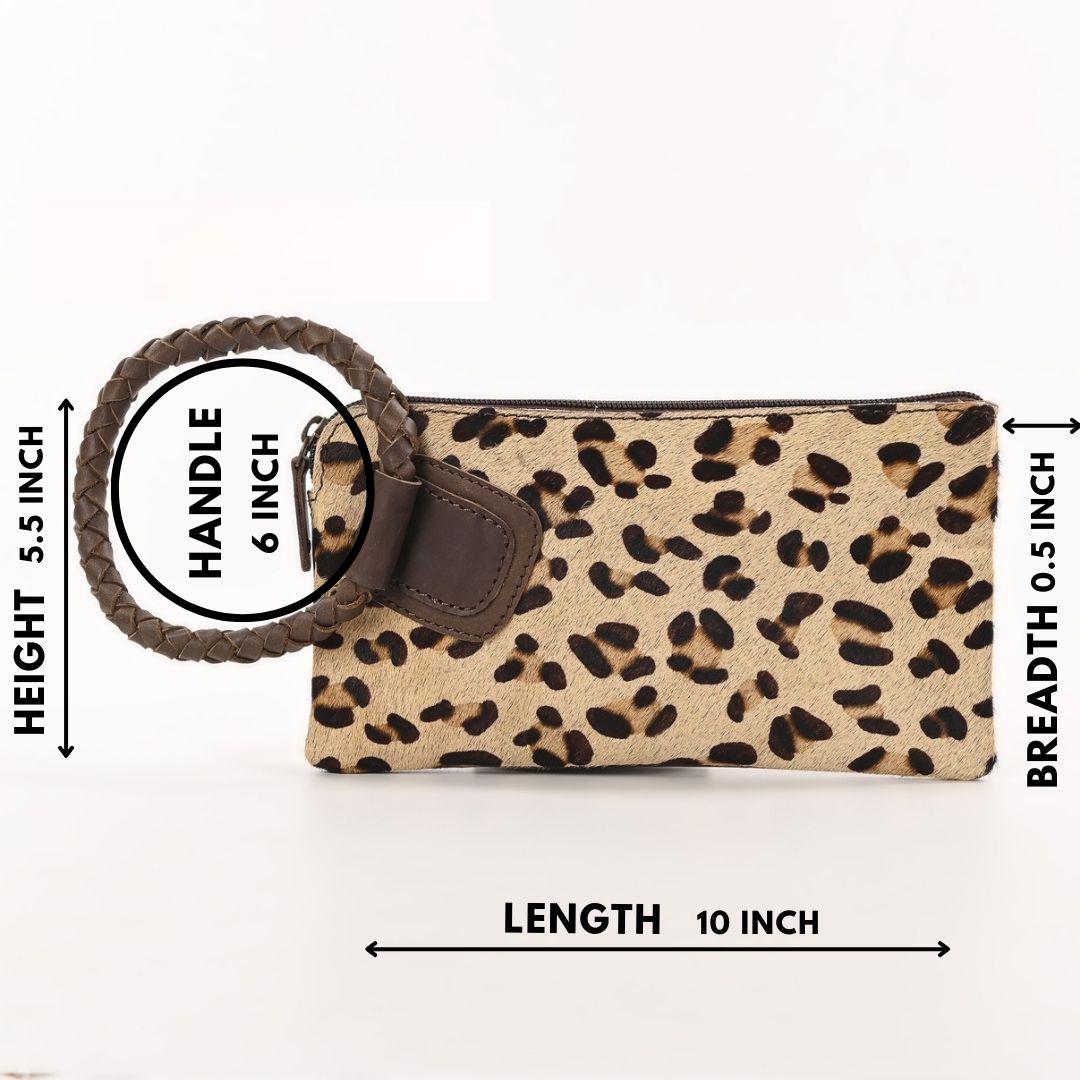 Bandit's Beauty Clutch