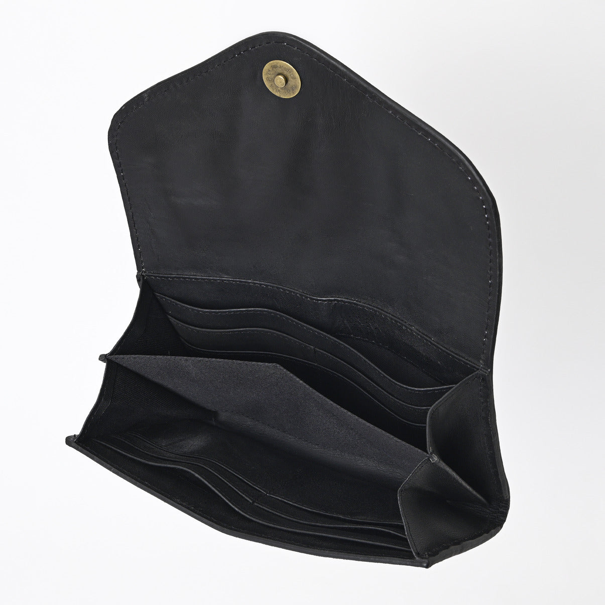 Retro Rucksack Trifold Wallet