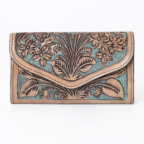 Prairie Girl Trifold wallet