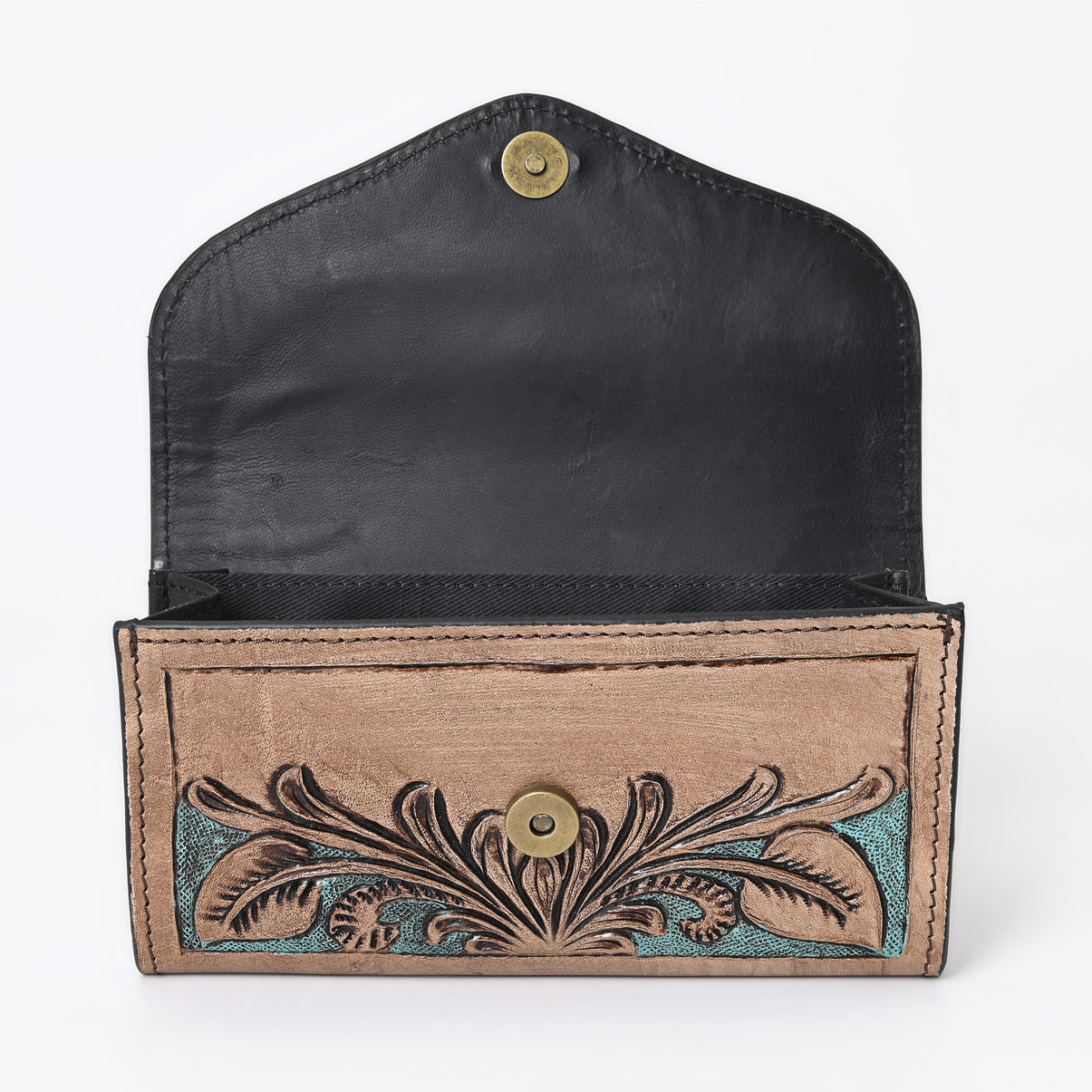 Prairie Girl Trifold wallet