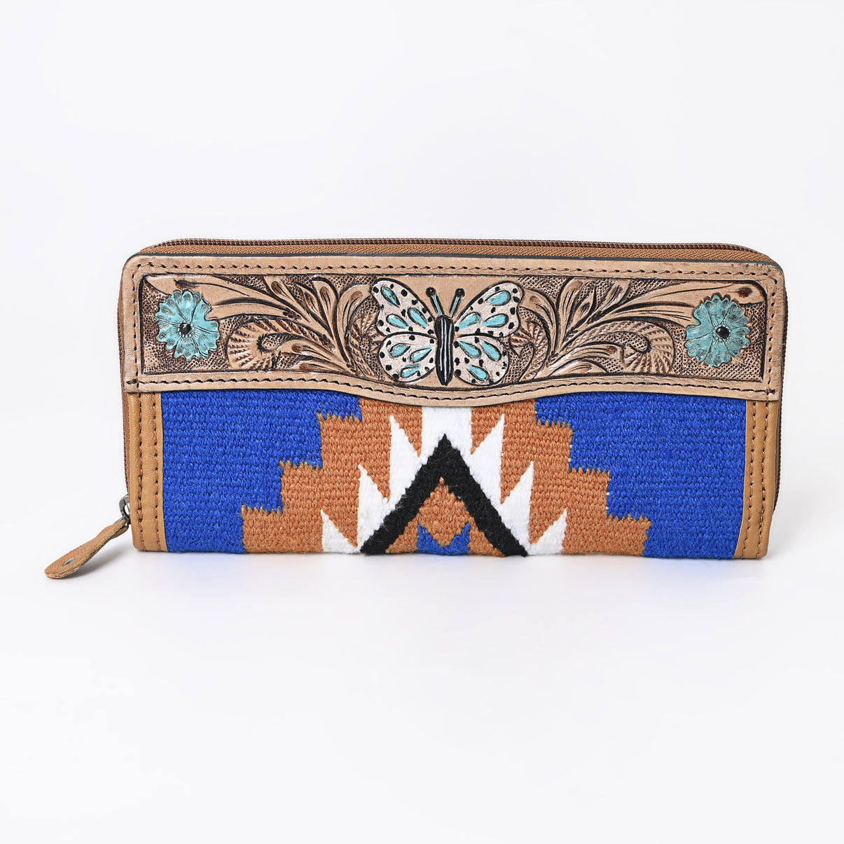 Western Whimsy Wallet