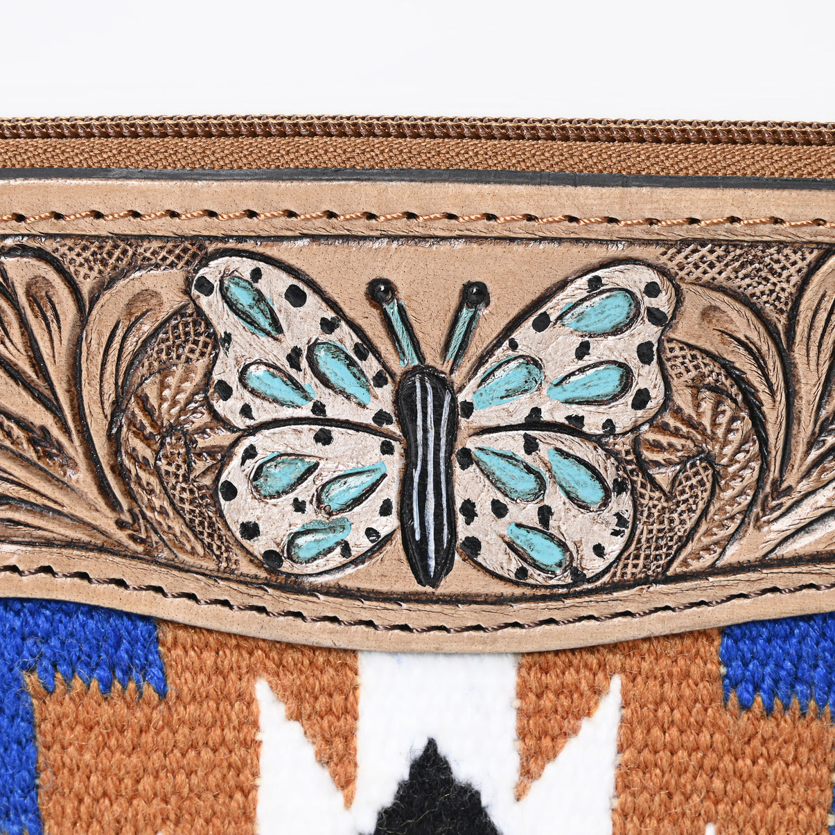 Western Whimsy Wallet