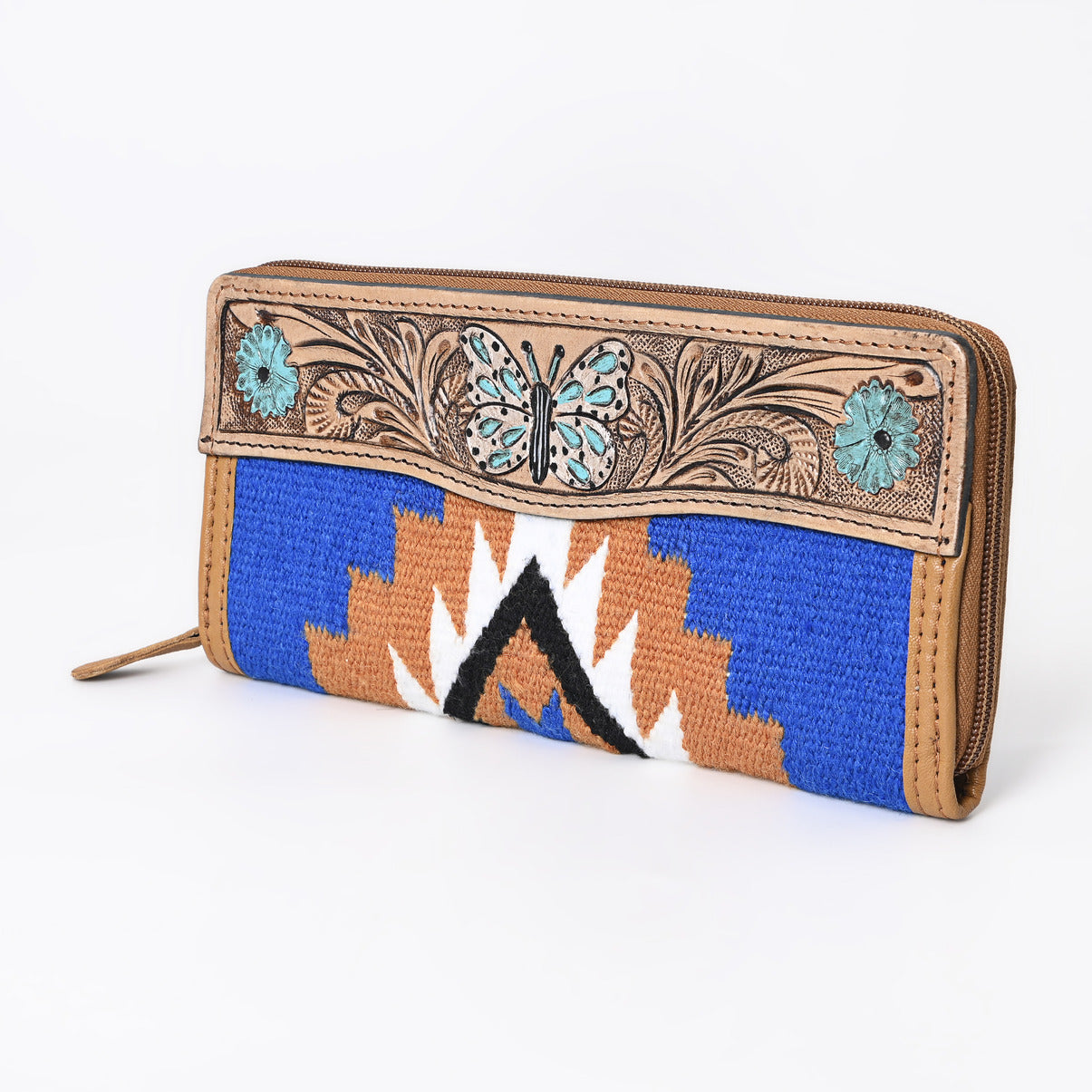Western Whimsy Wallet