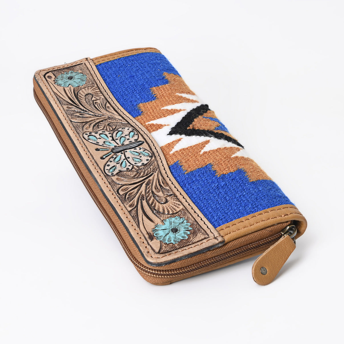 Western Whimsy Wallet