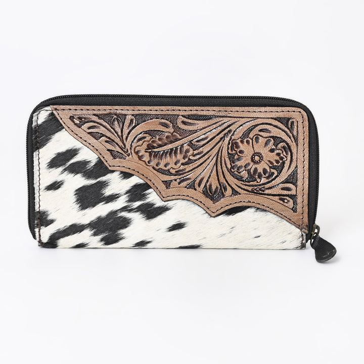 Sunset Sage Wallet