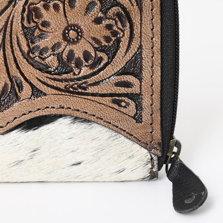 Sunset Sage Wallet