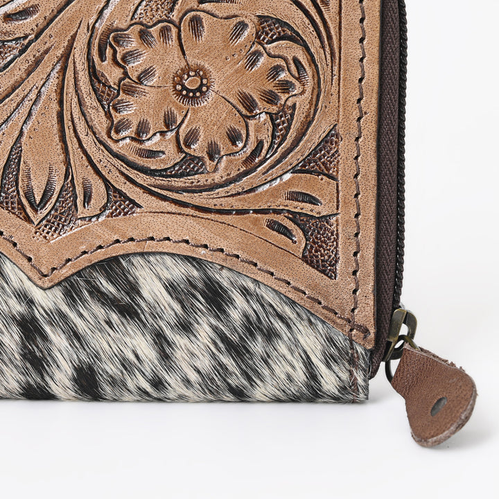 Sunset Sage Wallet