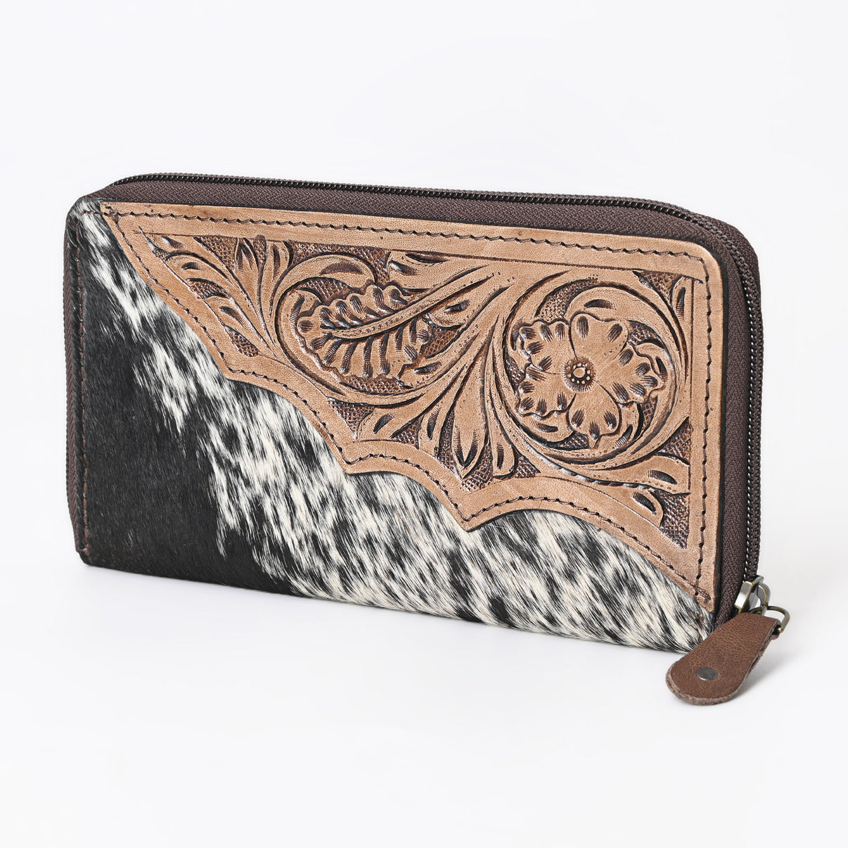 Sunset Sage Wallet