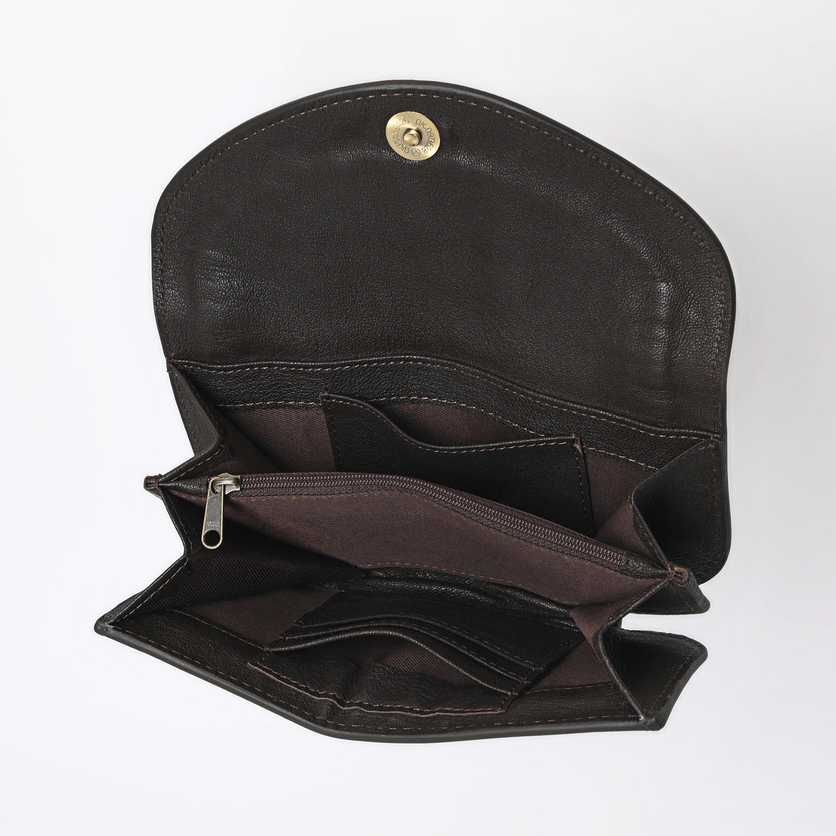 Ally Chick Handtooled Woolen Blanket Clutch