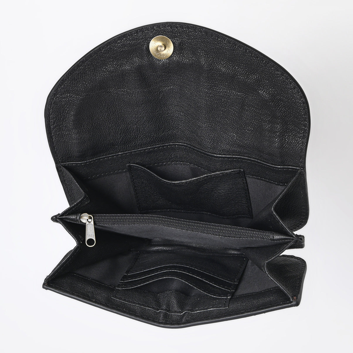 Ally Chick Handtooled Woolen Blanket Clutch