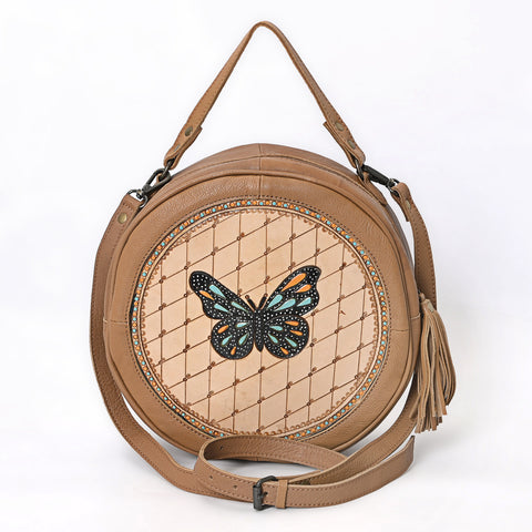Gossamer Canteen Leather Bag