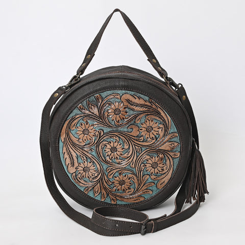 Angel's Blossom Round Bag