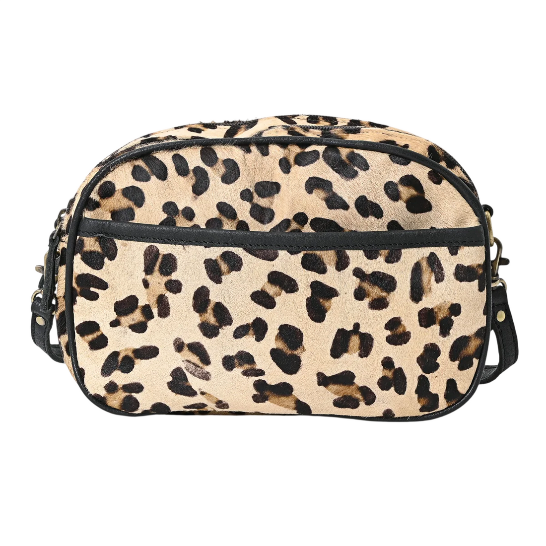 Sweet Sunset Pouch Bag