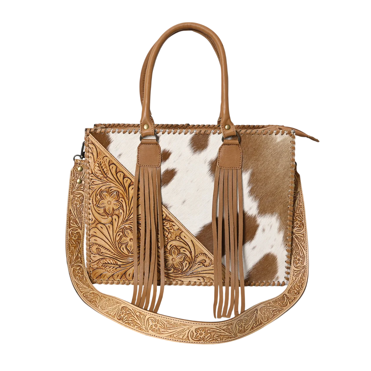 Rustic Trio Weekender Bag