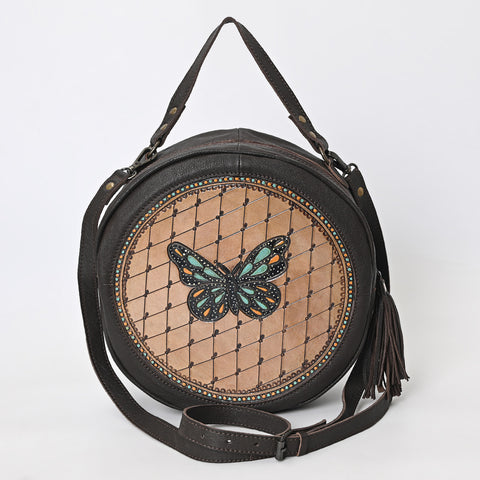 Gossamer Canteen Leather Bag