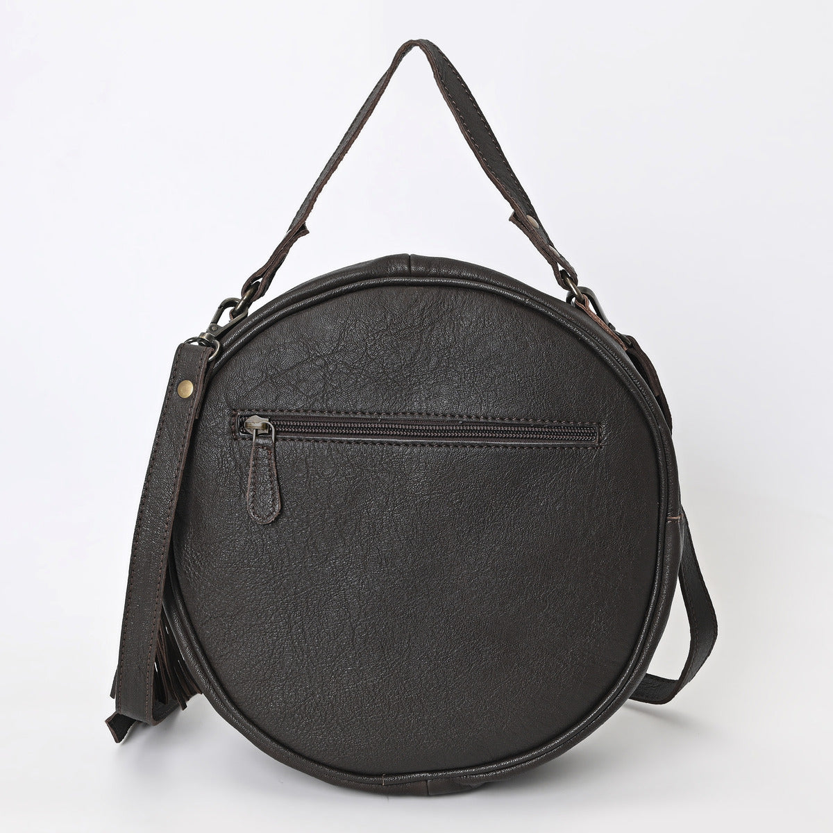 Gossamer Canteen Leather Bag