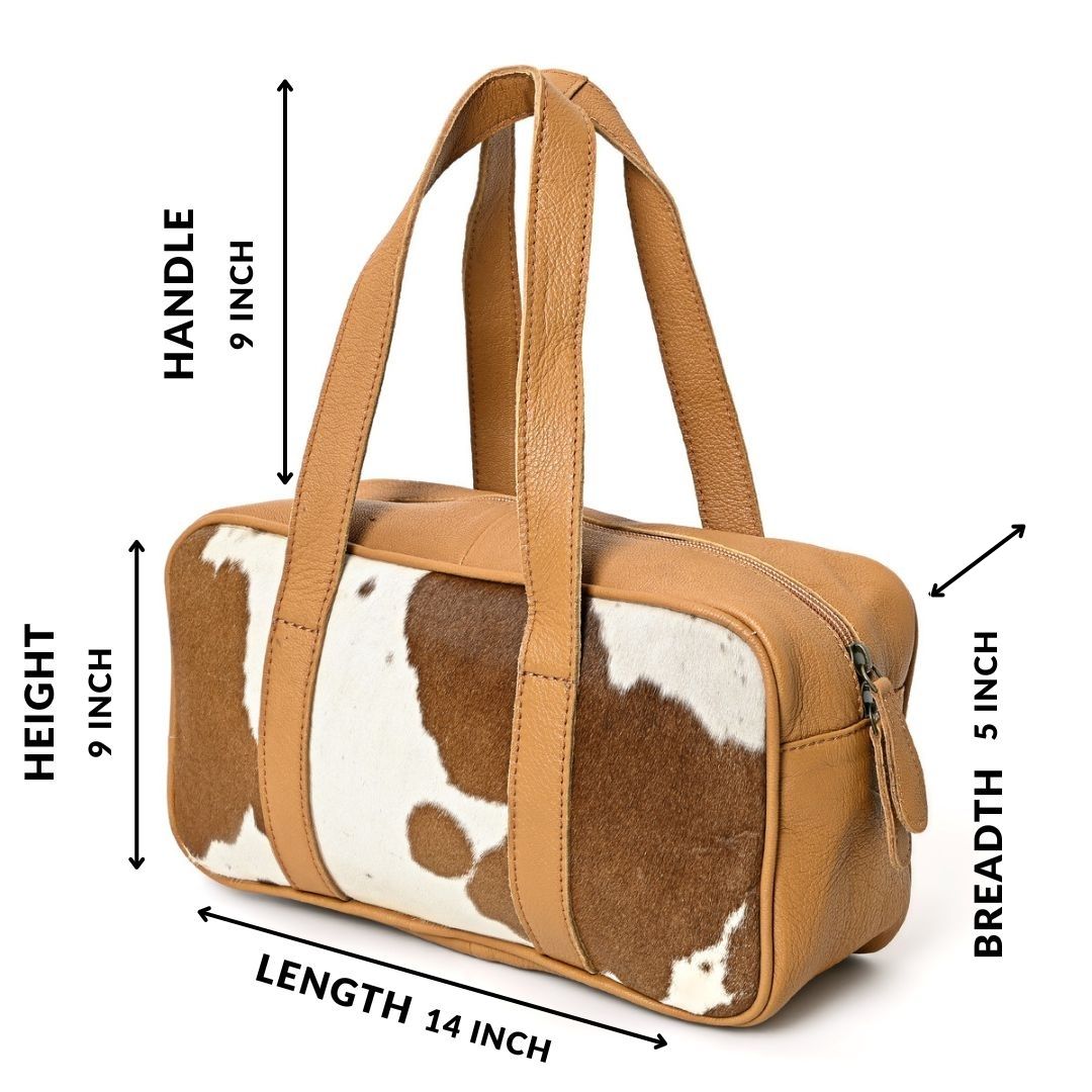 Venessia Mini Duffle Bag