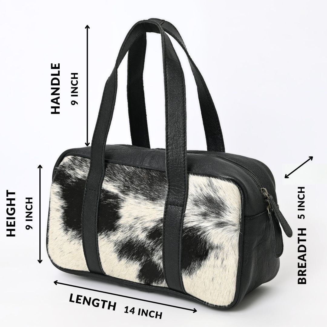 Venessia Mini Duffle Bag