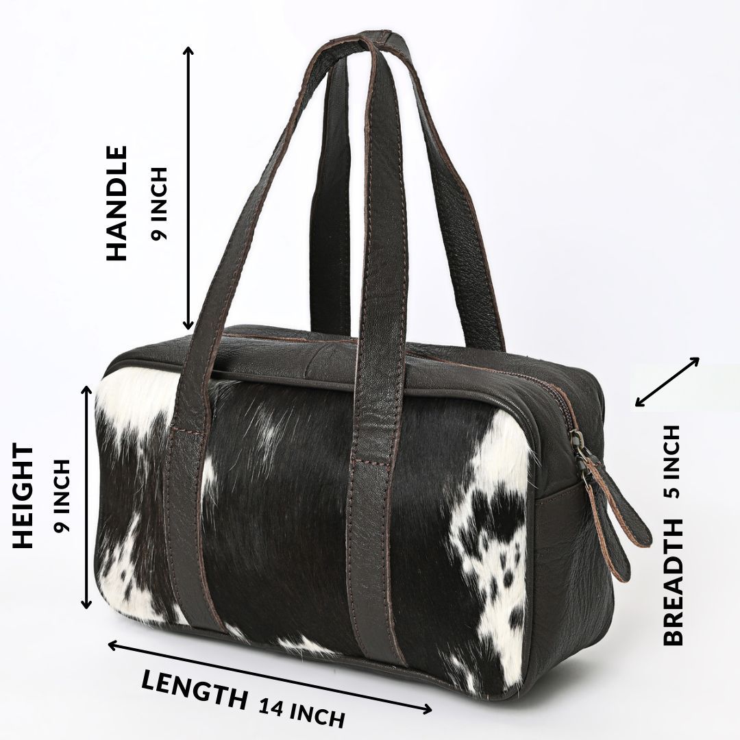 Venessia Mini Duffle Bag
